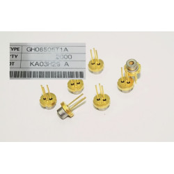 GH06505TIA Sharp Laser Diode 650nm 5mw GH06505TIA Sharp Laser Diode 650nm 5mw