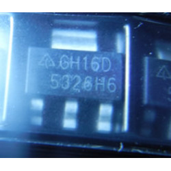 GH16D AZ1117CH-3.3TRG1 SOT223 5PCS/LOT GH16D AZ1117CH-3.3TRG1 SOT223 5PCS/LOT