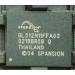 GL512N11FFA02 GL512N11FFA02