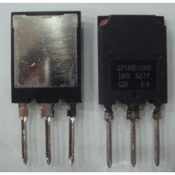 GPS40B120UD IGBT 40A 1200V 5PCS/LOT GPS40B120UD IGBT 40A 1200V 5PCS/LOT