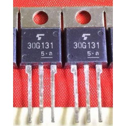 GT30G131 30G131 TO-220 5PCS/LOT GT30G131 30G131 TO-220 5PCS/LOT