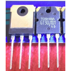 GT30J101 TO-247 5PCS/LOT GT30J101 TO-247 5PCS/LOT