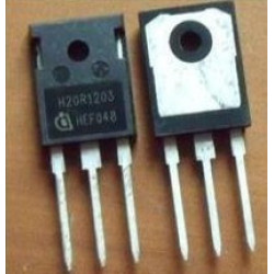 H20R1203 IHW20N120R3 TO-247 1200V 20A 5pcs/lot H20R1203 IHW20N120R3 TO-247 1200V 20A 5pcs/lot