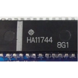 HA11744 DIP-28 5PCS/LOT HA11744 DIP-28 5PCS/LOT