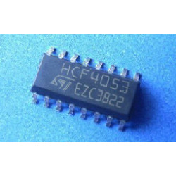 HCF4053 HCF4053BE 5pcs/lot HCF4053 HCF4053BE 5pcs/lot
