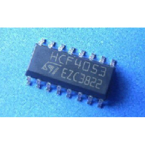 HCF4053 HCF4053BE 5pcs/lot HCF4053 HCF4053BE 5pcs/lot