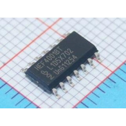 HEF4000BT 5PCS/LOT HEF4000BT 5PCS/LOT
