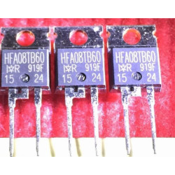 HFA08TB60 IR TO-220 5PCS/LOT HFA08TB60 IR TO-220 5PCS/LOT