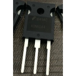 HGTG40N60A4 40N60A4 IGBT 63A600V 625W 5pcs/lot HGTG40N60A4 40N60A4 IGBT 63A600V 625W 5pcs/lot
