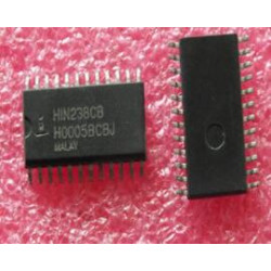 HIN238CB INTERSIL SOP24 5pcs/lot HIN238CB INTERSIL SOP24 5pcs/lot