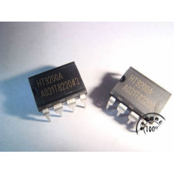 HT9200A HT9200B DIP/SOP5pcs/lot HT9200A HT9200B DIP/SOP5pcs/lot