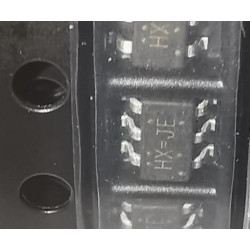 HX4004A-MF HX4004 HX=JE SOT23-6 10PCS/LOT HX4004A-MF HX4004 HX=JE SOT23-6 10PCS/LOT