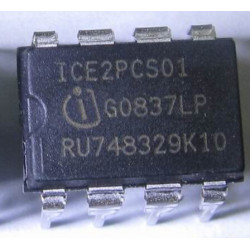 ICE2PCS01 DIP-8 5PCS/LOT ICE2PCS01 DIP-8 5PCS/LOT