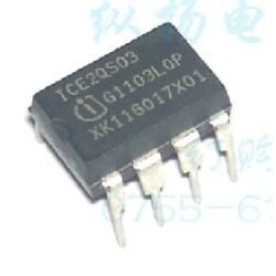 ICE2QS03 5pcs/lot ICE2QS03 5pcs/lot