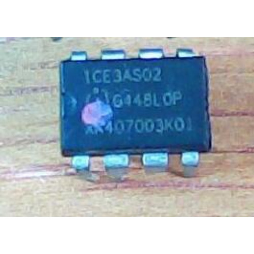 ICE3AS02 dip 5pcs/lot ICE3AS02 dip 5pcs/lot