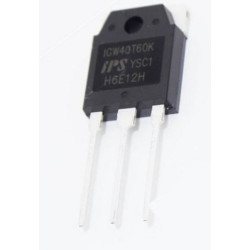 IGW40T60K 40A 600V IGBT IGW40T60K 40A 600V IGBT
