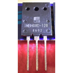 IMBH08D-120 TO-3PL 5PCS/LOT IMBH08D-120 TO-3PL 5PCS/LOT