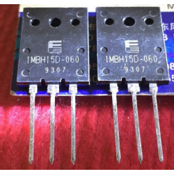 IMBH15D-060 TO-3PL 5PCS/LOT IMBH15D-060 TO-3PL 5PCS/LOT