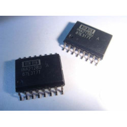 INA2128U INA2128UA INA2128 SOP5pcs/lot INA2128U INA2128UA INA2128 SOP5pcs/lot