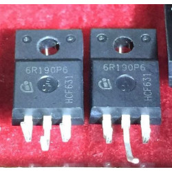 IPA6R190P6 6R190P6 TO-220F 5PCS/LOT IPA6R190P6 6R190P6 TO-220F 5PCS/LOT