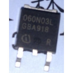 IPD060N03LG 060N03L 5pcs/lot IPD060N03LG 060N03L 5pcs/lot
