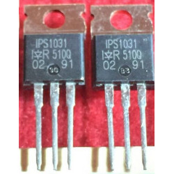 IPS1031 IR TO-220 5PCS/LOT