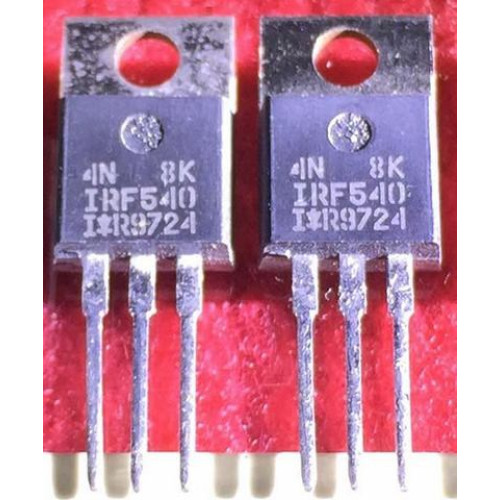 IRF540 IR TO-220 5pcs/lot IRF540 IR TO-220 5pcs/lot