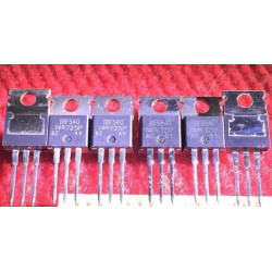 IRF540 IRF9540 IR TO-220 Pair 5PCS/LOT IRF540 IRF9540 IR TO-220 Pair 5PCS/LOT