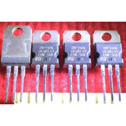 IRF540 ST TO-220 5PCS/LOT IRF540 ST TO-220 5PCS/LOT