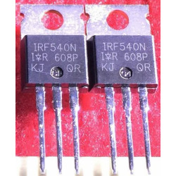 IRF540N 5pcs/lot IRF540N 5pcs/lot
