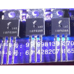 IRF610A TO-220 5PCS/LOT IRF610A TO-220 5PCS/LOT