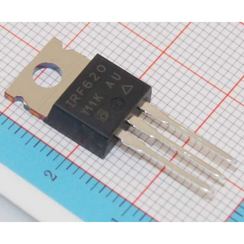 IRF620 5PCS/LOT IRF620 5PCS/LOT