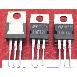 IRF721 ST TO-220 5PCS/LOT IRF721 ST TO-220 5PCS/LOT