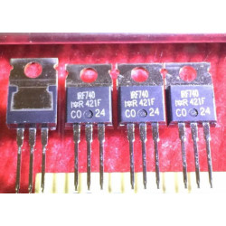 IRF740 IR TO-220 5pcs/lot