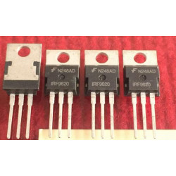 IRF9620 Fairchild TO-220 5PCS/LOT IRF9620 Fairchild TO-220 5PCS/LOT