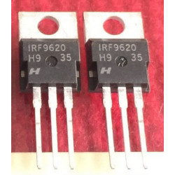 IRF9620 TO-220 5PCS/LOT IRF9620 TO-220 5PCS/LOT
