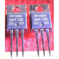 IRFB11N50A FB11N50A 11N50 IR TO-220 5pcs/lot IRFB11N50A FB11N50A 11N50 IR TO-220 5pcs/lot