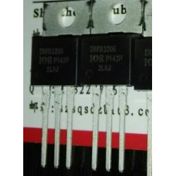IRFB3206PBF IRFB3206 5pcs/lot IRFB3206PBF IRFB3206 5pcs/lot