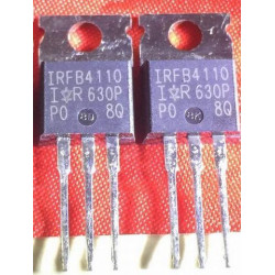 IRFB4110 IR TO-220 5PCS/LOT IRFB4110 IR TO-220 5PCS/LOT