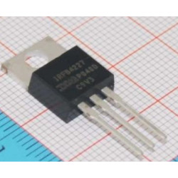 IGBT IRFB4227PBF IRFB4227 TO-220 5pcs/lot IGBT IRFB4227PBF IRFB4227 TO-220 5pcs/lot