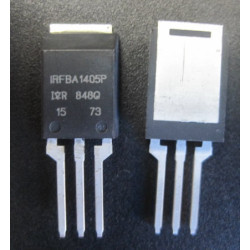IRFBA1405P IR 55V 174A 5PCS/LOT IRFBA1405P IR 55V 174A 5PCS/LOT