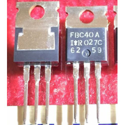 IRFBC40A FBC40A IR TO-220 IRFBC40A FBC40A IR TO-220