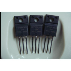IRFIBC40G TO-220F 600V 3.5A 5pcs/lot IRFIBC40G TO-220F 600V 3.5A 5pcs/lot
