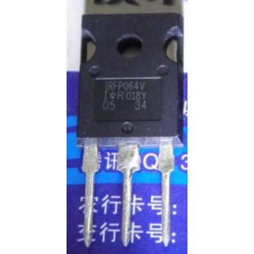 IRFP064V New IR TO-247 5PCS/LOT IRFP064V New IR TO-247 5PCS/LOT