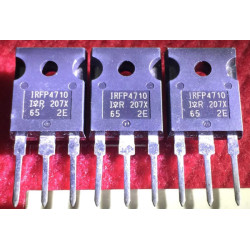 IRFP4710 IR TO-247 5PCS/LOT IRFP4710 IR TO-247 5PCS/LOT