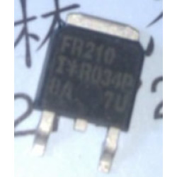 IRFR210 FR210 5pcs/lot IRFR210 FR210 5pcs/lot