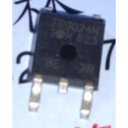 IRFR9024N 5pcs/lot IRFR9024N 5pcs/lot