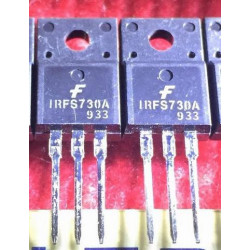 IRFS730A IRF730 TO-220F 5PCS/LOT IRFS730A IRF730 TO-220F 5PCS/LOT