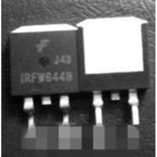 IRFW644B TO-263 5pcs/lot IRFW644B TO-263 5pcs/lot