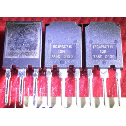 IRG4PSC71K IR TO-247 5PCS/LOT IRG4PSC71K IR TO-247 5PCS/LOT